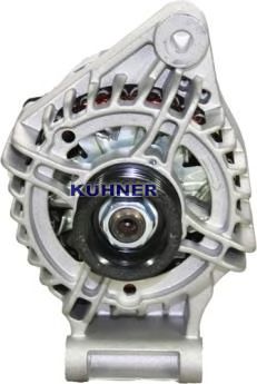 AD KUHNER 301925ri -  Генератор